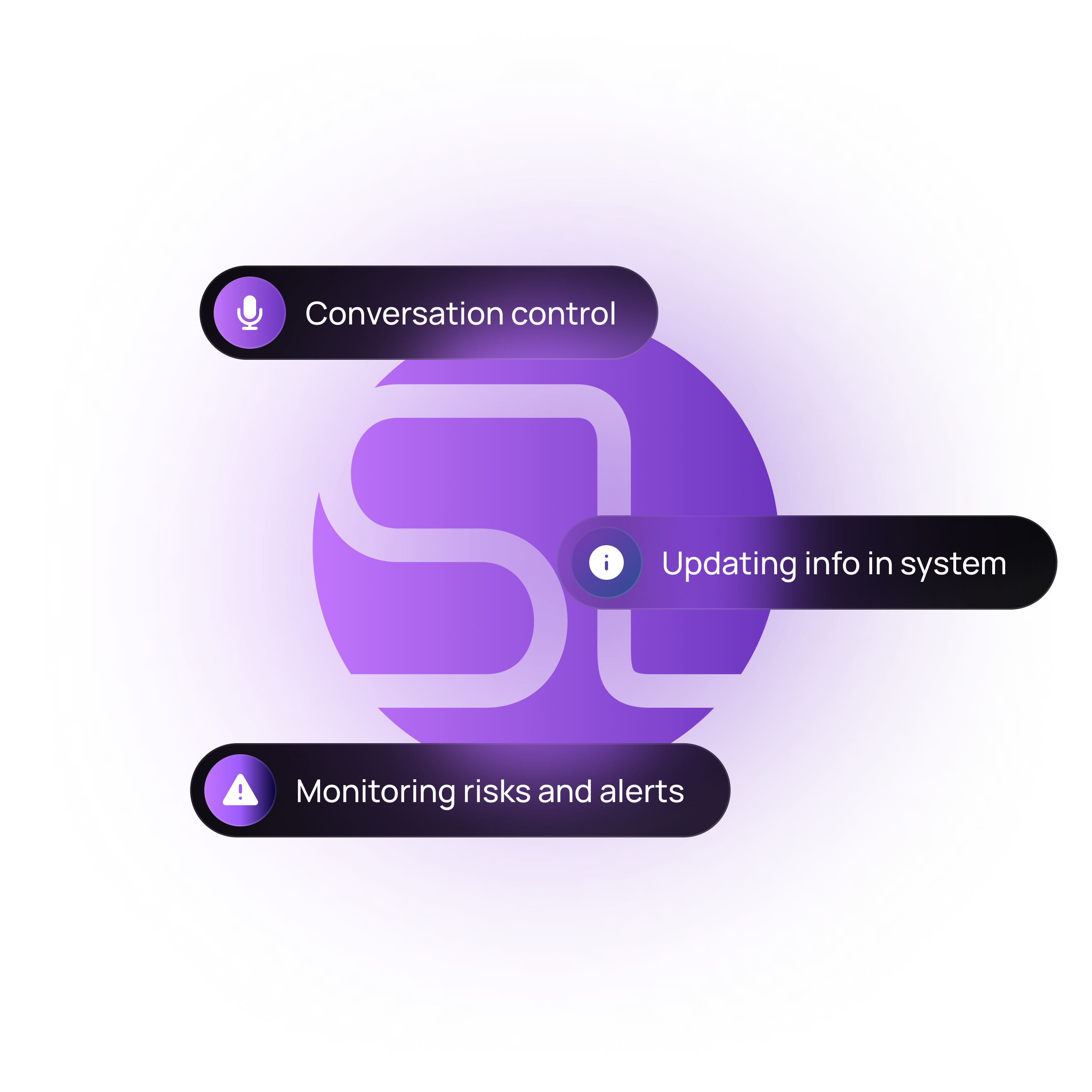 Multiple agents coordination